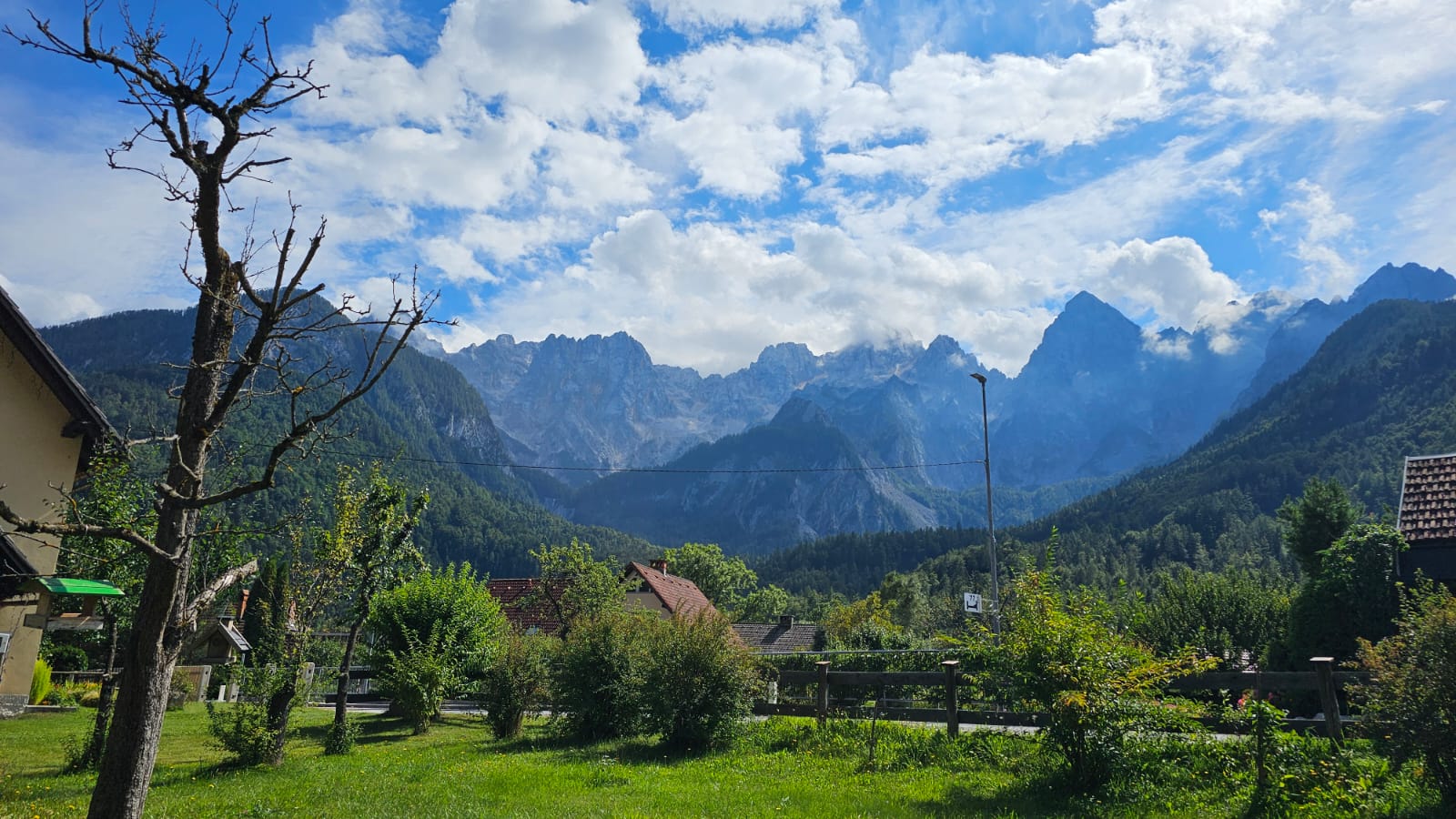Julijski Alpi