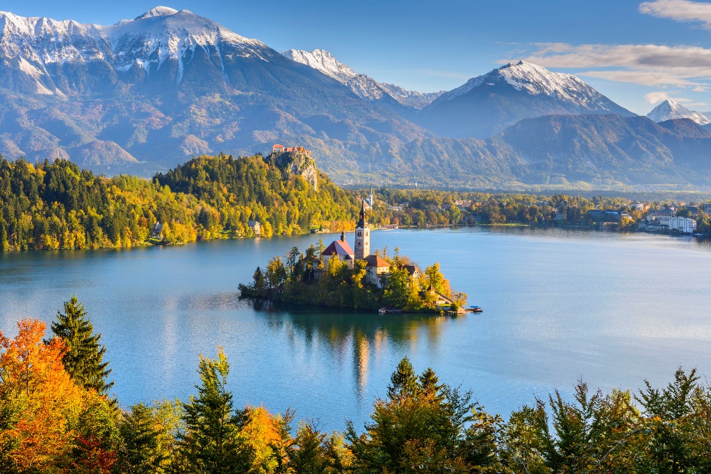 Julijski Alpi